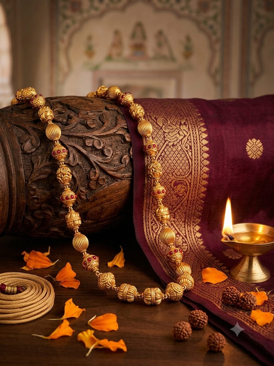 Antique Heritage Necklace